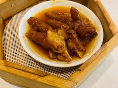 港式蒸凤爪-如轩海鲜砂锅粥(国际能源店)