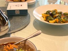 -海派美食·家宴海鲜青岛菜·石锅鲽鱼头(东方城店)