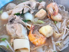 三鲜砂锅-浙江大学西溪校区-食堂