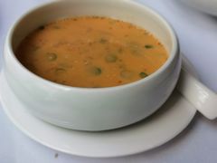 龍蝦湯貴妃湯泡飯-广州富力丽思卡尔顿酒店·丽轩·粤菜