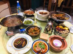 -钵家大院·地道湖北菜(江夏·大花岭店)