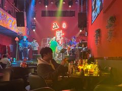 -MM·五声·音乐人与调酒师(西安路店)