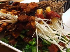 麻辣牛肉-老叫花火锅串串(金泉路店)