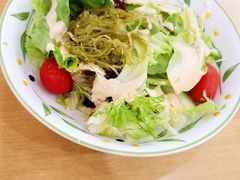 裙带丝色拉-萨莉亚意式餐厅(特力时尚汇店)