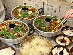 -王大乔泡椒米线·小火锅(星城天地店)