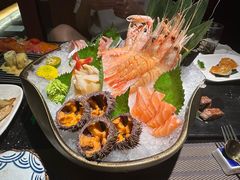 -極上萬膳·日料放题(海岸城店)