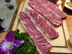 -松林阁烤肉(延大店)