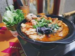 -老表记广西宵夜螺蛳鸭脚煲(西大店)