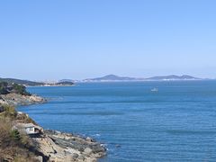 -崂山仰口游览区