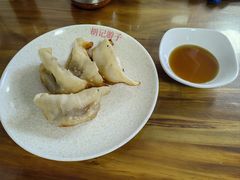-胡记锅贴·沪上游子老鸭粉丝汤(太原路店)