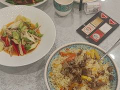 -汗腾格里·风味餐厅(新疆驻京办店)