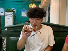 -港畔赶海蒸汽海鲜烧烤自助(仙螺岛店)