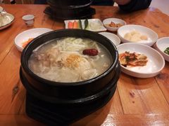 -长寿参鸡汤(朝韩风情街店)