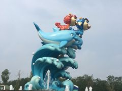 -渔岛海洋度假区