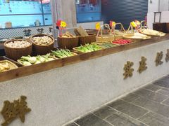 自助取餐区-新李记 · 口味菜馆(南郊公园店)