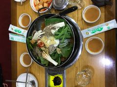 -元堂脊骨土豆汤(明洞1号店)