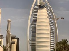 -迪拜帆船酒店海底餐厅