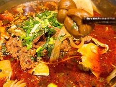 -蓉城西二道无名冒菜(西二道街店)