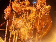 -百味源炭火烤翅 ·夜市大排档(酒仙桥店)