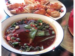 -六合居·明厨亮灶餐厅(成双大道店)
