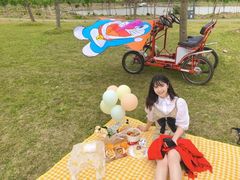 -上海海湾国家森林公园
