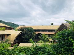 -海南槟榔谷黎苗文化旅游区