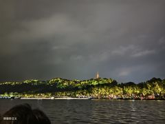-西湖游船