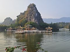 -星湖旅游景区七星岩