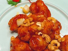 -万荣烤鸭店·北京菜(农光里店)