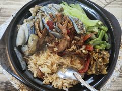 -口口香煲仔饭(劳动新村店)