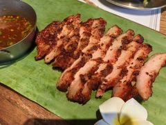 炭烤猪颈肉-TamTam