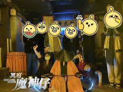 -棂笼·深度沉浸密室(武汉旗舰店)