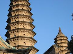 -晋祠公园
