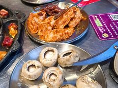 -金韩雅·烤肉·烤活鳗鱼(万达店)