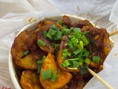 -八一路好吃街(雨田商务大厦店)