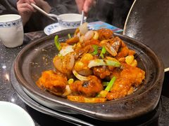 啫啫鸡煲-正斗·港式粤菜(SKLP店)