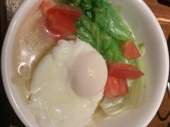 长寿面-Local泰莲庭(虹鳟鱼店)
