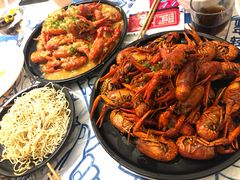 -松哥油焖大虾(皇岗一店)
