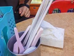 餐具摆设-新记肉骨茶