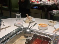 -海底捞火锅(银泰中心店)