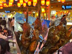 -沙州食驿·非遗小吃夜市