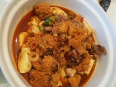 砂锅鱼杂-小蓝鲸湖北菜(八一路店)