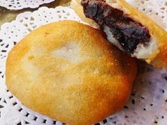 炸糕-中山美食街