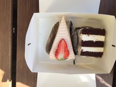 -美丽心情蛋糕(江苏路店)