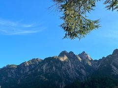 -黄山风景区