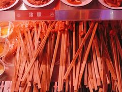 坨坨牛肉-小猪查理川式自助烤肉(商博瑞店)