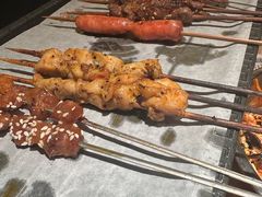-喝丢一只鞋海鲜烧烤·海肠捞饭(东关街店)