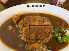 -伽喱博士 Dr.CURRY咖喱饭(太阳宫咖喱店)