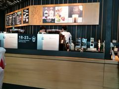 -星巴克(西安机场1店T3到达店)