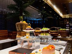 -君悦酒店·乐厨·高空自助餐(青年大街店)